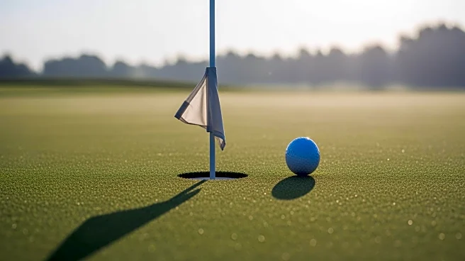 Kai Trump Struggles in LPGA Tour Debut, Faces Criticism Over Sponsor Invitation