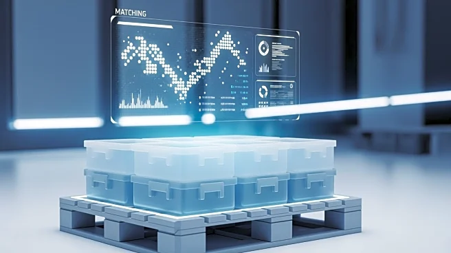 Lucas Systems Launches Pallet Matching Technology for Cold Chain Efficiency