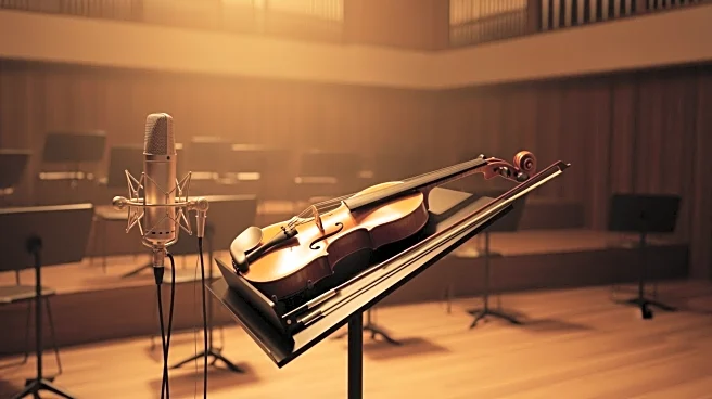 Yandel Discusses SINFÓNICO Tour and New Album 'INFINITO' at Latin Grammys