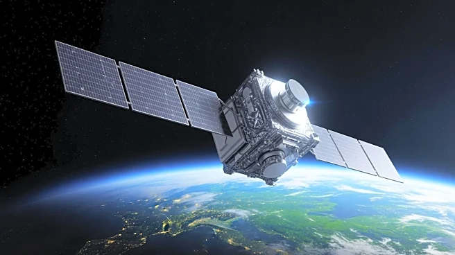 European Union Launches Sentinel-1D Satellite to Enhance Environmental Monitoring