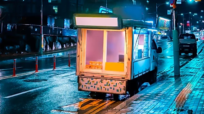Truck Crash in Seoul Market Results in Two Deaths and Multiple Injuries