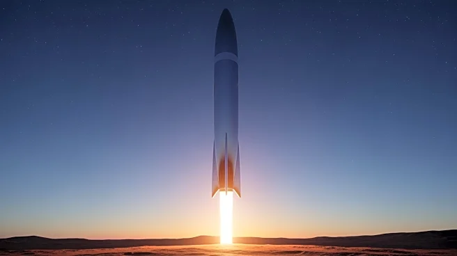 Blue Origin Successfully Launches NASA Mars Mission