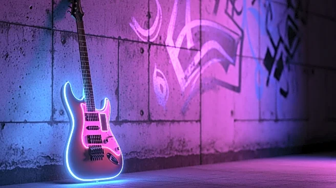 Alemeda Emerges as a Bold Voice in Gen Z Rock