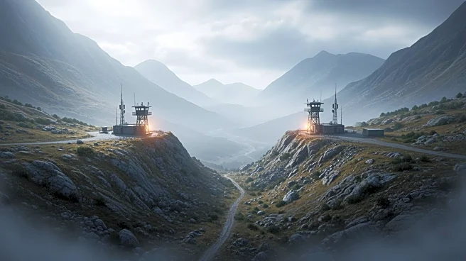 India and China Upgrade Military Bases Amid Ongoing Border Dispute