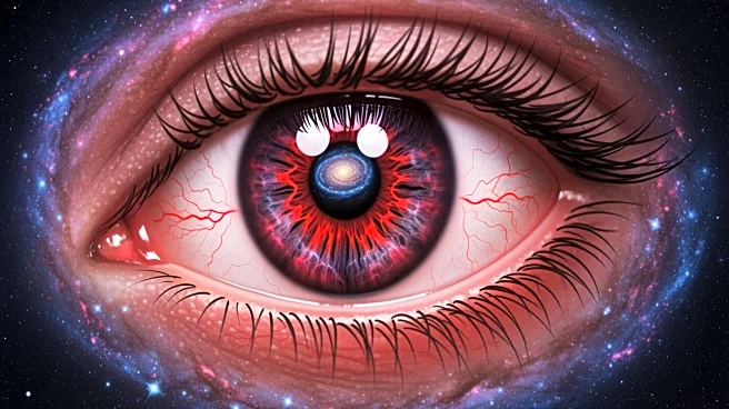 Bowser Jr.'s Bloodshot Eyes in Mario Galaxy Movie Trailer Spark Fan Speculation