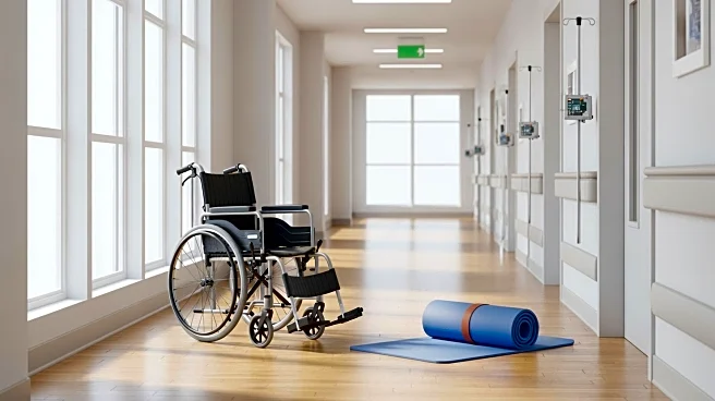 Ping An Opens First Self-Operated Rehab Hospital in Shenzhen