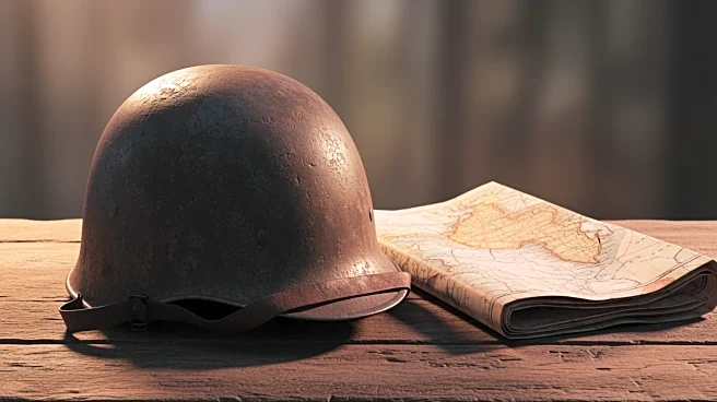 Vietnam War Veteran Shares Harrowing Experiences and Lifelong Impact