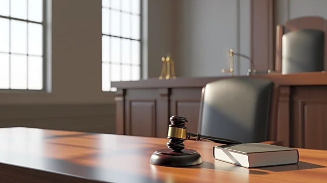 Judge Considers Disqualification of Lindsey Halligan in Cases Against Comey and James