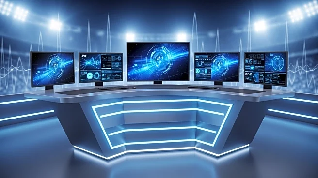 NBCUniversal Launches New Sports Cable Network to Enhance Live Sports Coverage