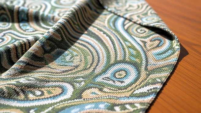 Alanui Unveils Polynesian-Inspired Knitwear Collection for Spring 2026