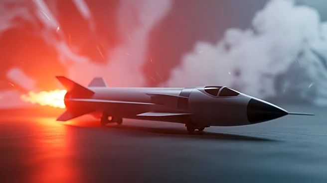 Ukraine Confirms Use of 'Flamingo' Missiles in Strikes on Russian Territory