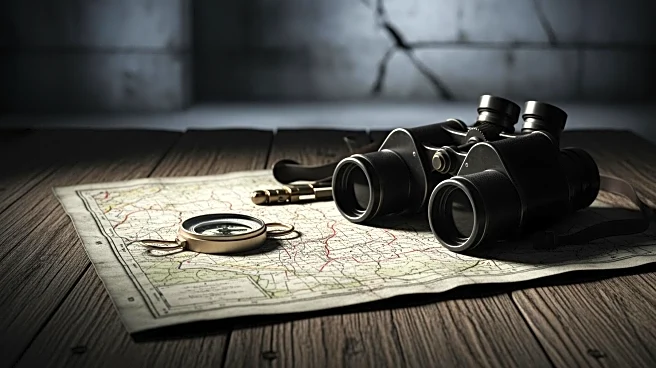 Ukraine's Military Commander Visits Besieged City Amid Corruption Scandal