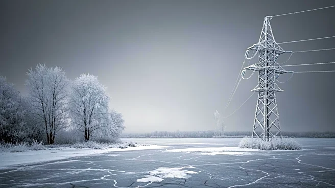 Ukraine Braces for 'Worst Winter' Amid Russian Energy Attacks