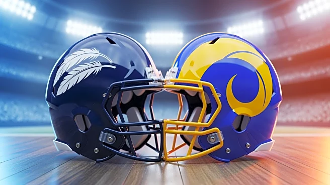 LA Rams vs Seattle Seahawks: A Decisive Battle for NFL Supremacy
