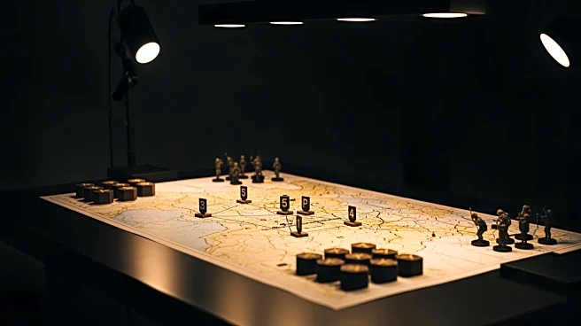 President Trump Briefed on Military Options for Venezuela Amidst Strategic Considerations