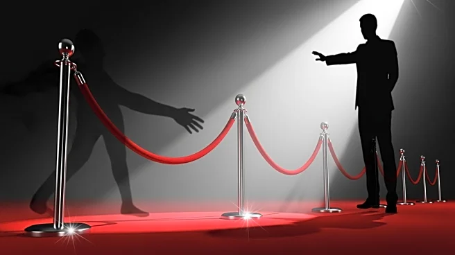 Ariana Grande Rushed by Fan at 'Wicked' Red Carpet; Cynthia Erivo Intervenes