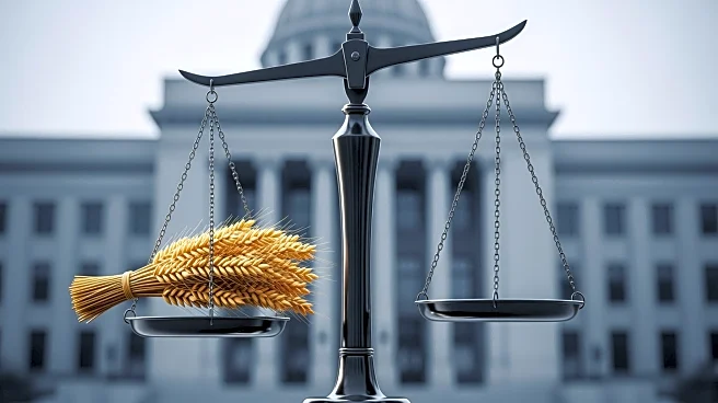 USDA Threatens Sanctions on Minnesota for SNAP Benefits Distribution