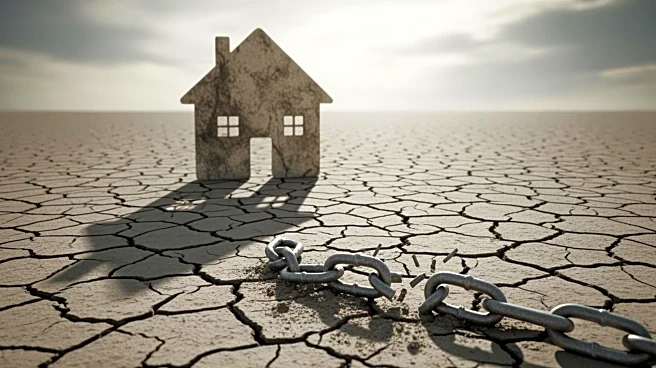 Foreclosures Surge 20% in October, Raising Concerns of a 2008-Style Housing Crash