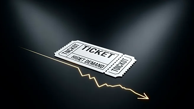 StubHub Reports Significant Losses Post-IPO Amid Strong Ticket Demand