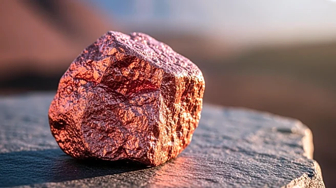 KGHM Reports Significant Profit Increase Due to Sierra Gorda Mine Performance