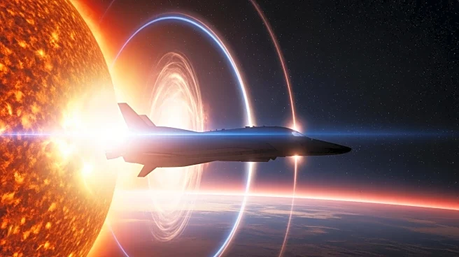 NASA's Mars Odyssey Delayed by Solar Eruptions, Impacting Space Exploration Plans