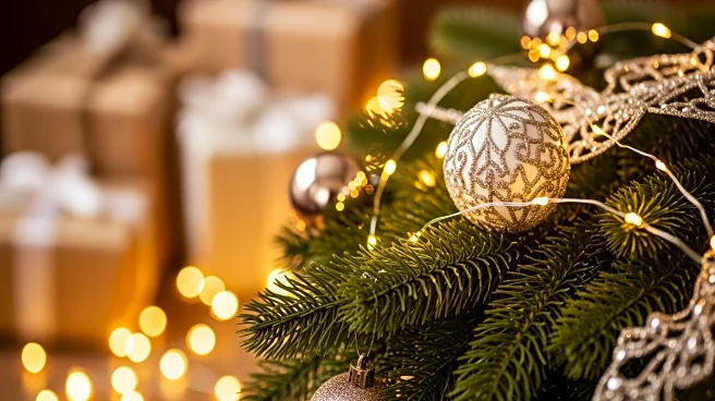 Tariffs Increase Prices for Christmas Trees and Holiday Decorations