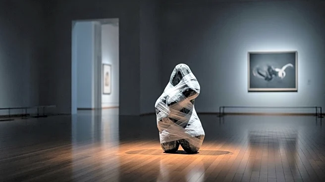 Hauser Wirth Faces Prosecution for Alleged Breach of UK Sanctions on Russian Art Transactions