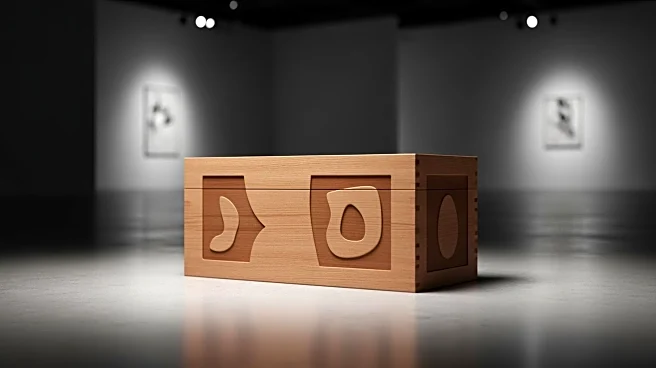 Hauser  Wirth Charged by UK Authorities for Breaching Sanctions on Russian Art Sales