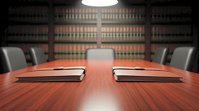 Attorneys Challenge Appointment of Trump-Installed Prosecutor in Comey and James Cases