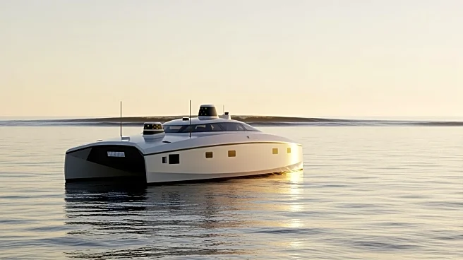 Anduril Partners with HD Hyundai to Build Autonomous Vessel Prototype in Korea