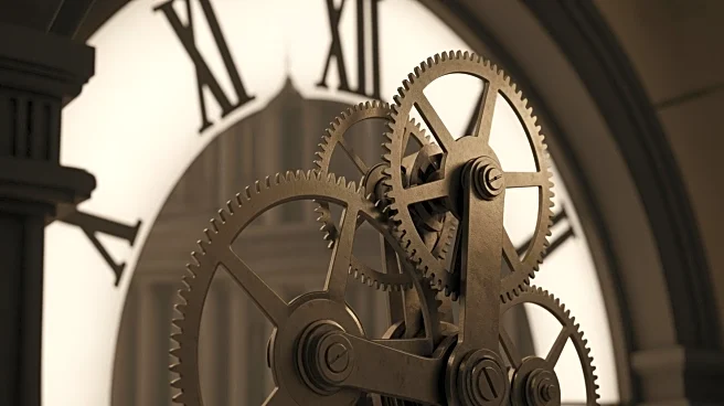 Government Shutdown Ends, Economic Impact Looms for U.S.