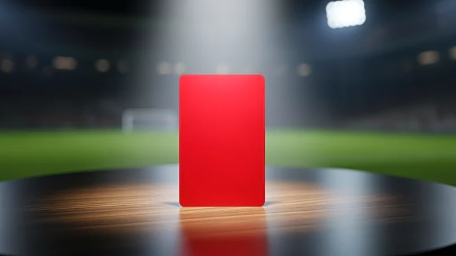 Cristiano Ronaldo Receives Red Card, Impacting Portugal's World Cup Qualifier Hopes