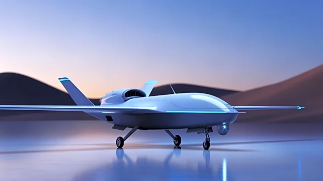 Anduril and Edge Group Collaborate on New Tailsitter UAS for UAE