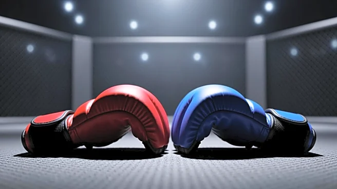 Bo Nickal Prepares for Comeback Against Rodolfo Vieira in Upcoming MMA Bout