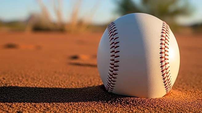 White Sox Prospect Braden Montgomery Shines with Three-Hit Game in Arizona Fall League