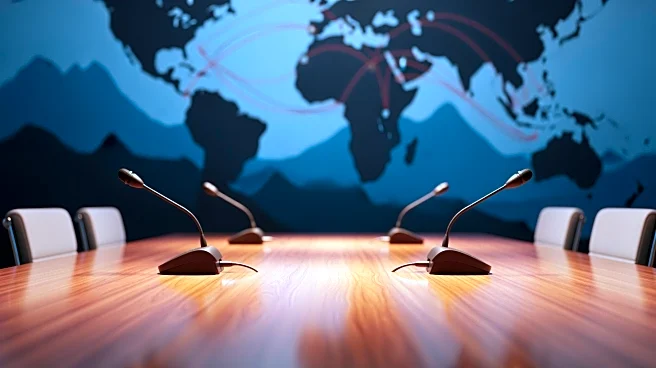 Swiss Ministers Engage in Talks to Reduce Trump-Imposed Tariffs on Exports