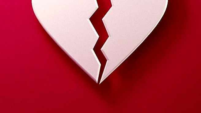 Study Reveals Men at Higher Risk of Death from Broken Heart Syndrome