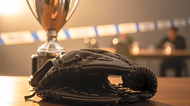 Cal Raleigh's Historic Season Ends as Runner-Up to Aaron Judge for AL MVP