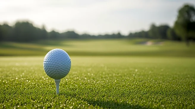 Kai Trump Makes LPGA Tour Debut with Challenging Round