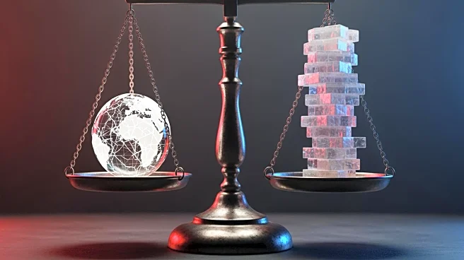 Richard Haass Warns of National Security Threat from $38 Trillion U.S. Debt