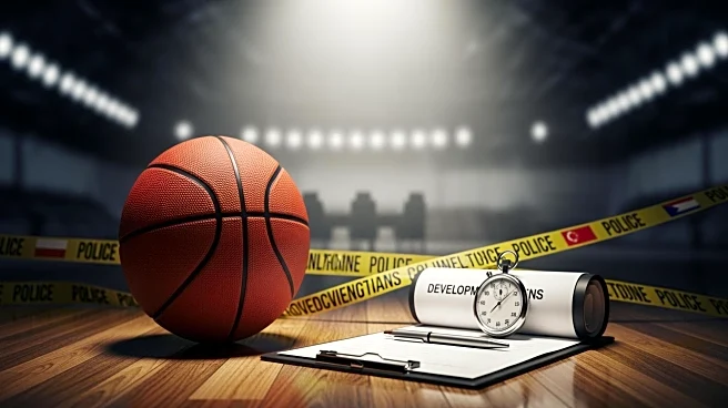 Lakers Acquire 2023 First-Round Pick Kobe Bufkin for G League Development