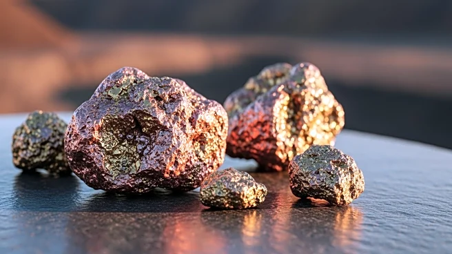 Sandfire Resources Invests A$240m in South Australia's Kalkaroo Copper-Gold Project