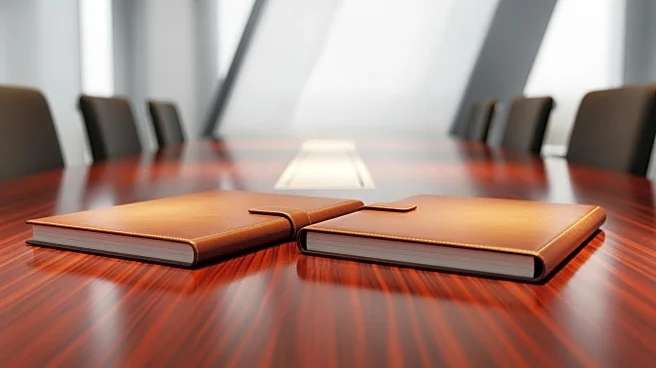 Law Firm Merger Activity Intensifies Amid Market Pressures