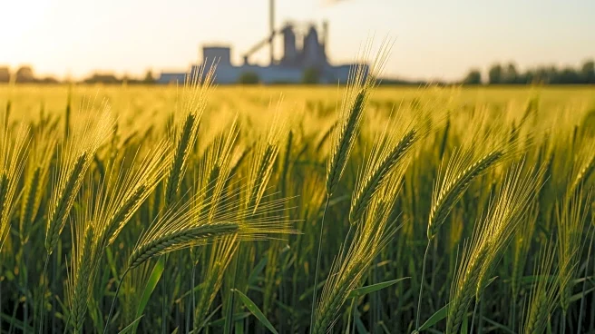 South Dakota Greenlights $176M in Agriculture and Manufacturing Projects to Boost State Economy