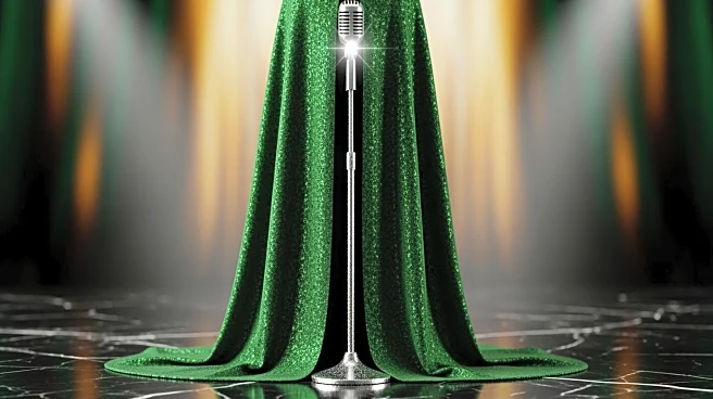 Cynthia Erivo Protects Ariana Grande During 'Wicked' Red Carpet Incident