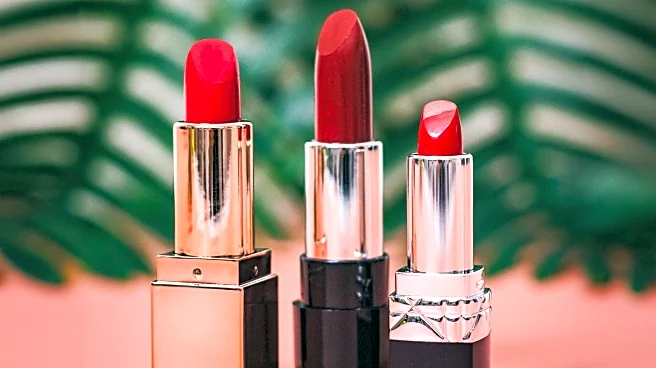 Model Sora Choi Reveals Beauty Routine with Iconic Lipstick