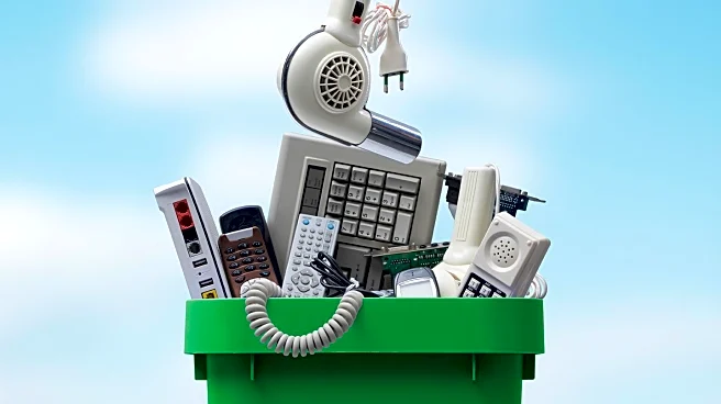 Material Focus Wins Campaign Ad Net Zero Award for Electrical Recycling Initiative