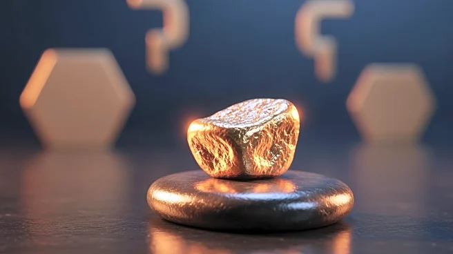 Gold Prices Reach Three-Week High Amid Federal Reserve Rate Cut Speculation