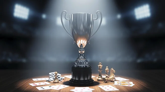 Vertu Trophy 2025/26: Knockout Stage Fixtures Announced