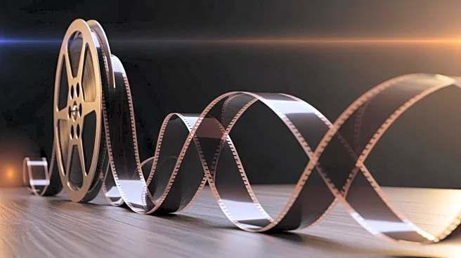 Christopher Nolan's 'The Odyssey' Promises Epic Scale with Over 2 Million Feet of Film